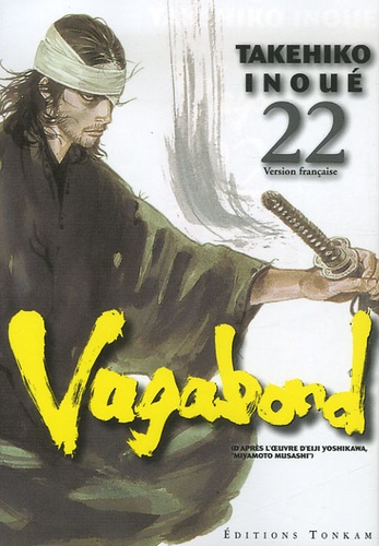 Vagabond Tome 22