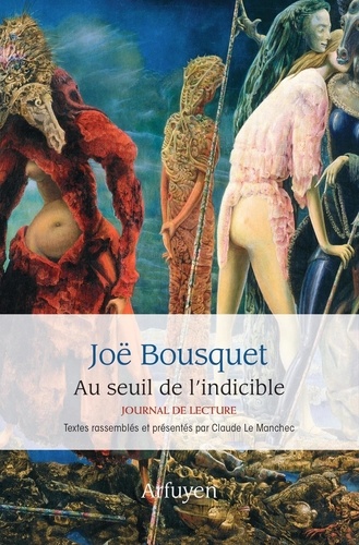 Au seuil de l'indicible. Journal de lecture