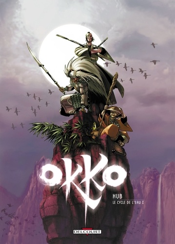 Okko Tome 1 : Le cycle de l'eau. Première partie