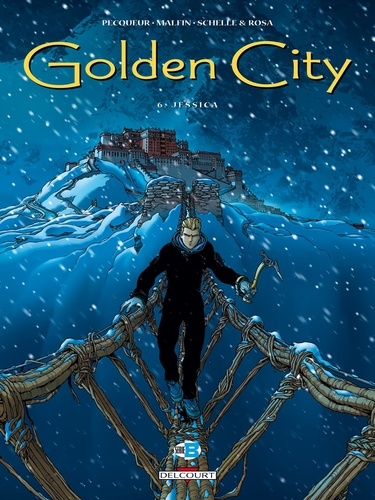 Golden City Tome 6 : Jessica