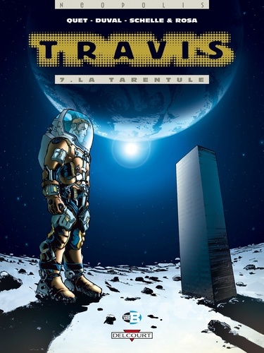 Travis Tome 7 : La tarentule