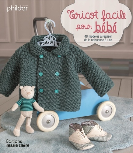 Tricot facile pour bébé