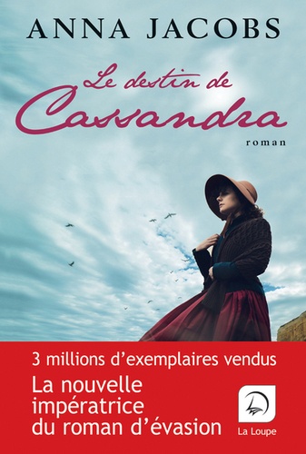 Le destin de Cassandra Tome 2  [EDITION EN GROS CARACTERES