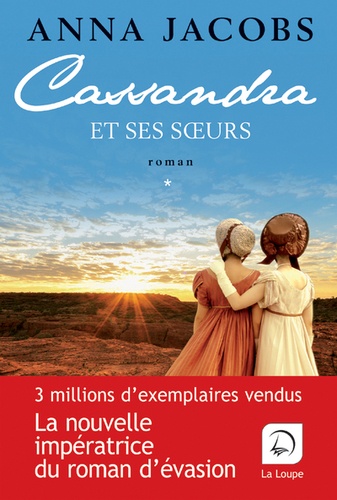 Cassandra et ses soeurs Tome 1  [EDITION EN GROS CARACTERES