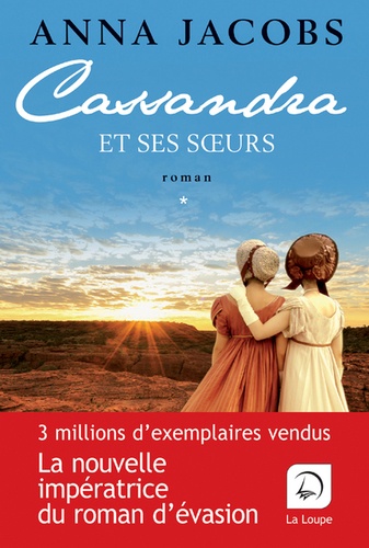 Cassandra et ses soeurs Tome 2  [EDITION EN GROS CARACTERES