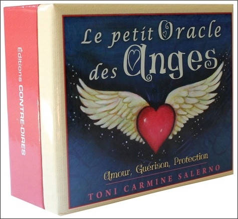 Le petit oracle des anges. Amour, Guérison, Protection