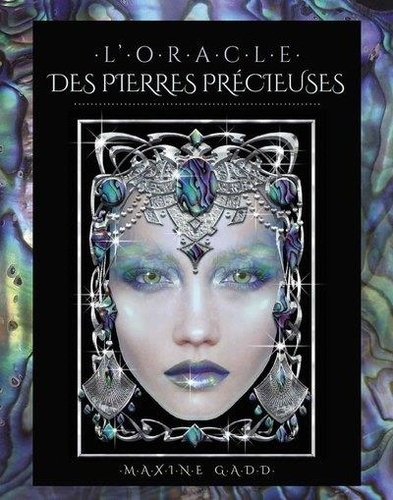 L'oracle des pierres précieuses. Avec 40 cartes et 1 livre d'accompagnement