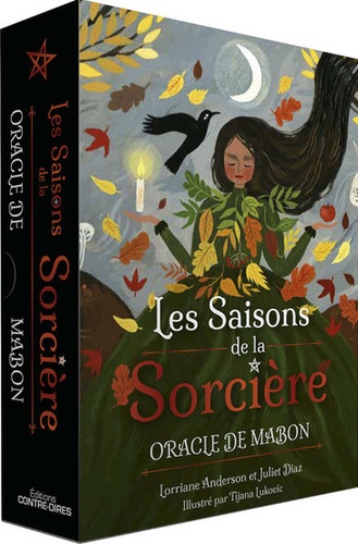 Les Saisons de la Sorcière. Oracle de Mabon