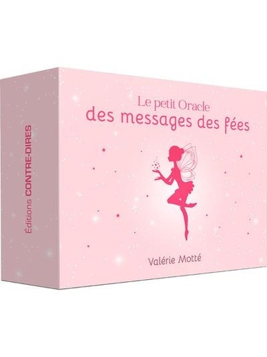 Le petit Oracle des messages des fées