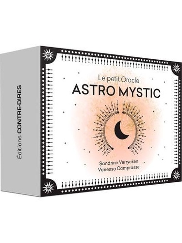 Le petit Oracle Astro Mystic. Avec 57 cartes