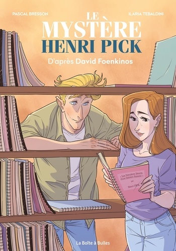 Le mystère Henri Pick