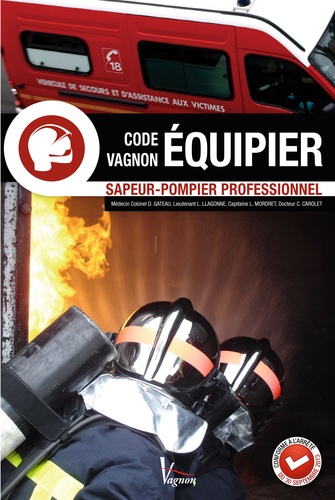 Equipier sapeur-pompier professionnel