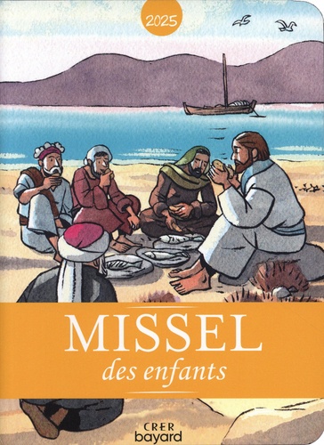 Missel des enfants. Edition 2025