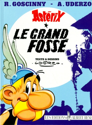 Astérix Tome 25 : Le grand fossé