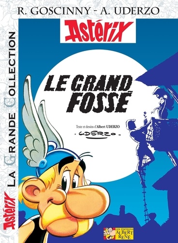 Astérix Tome 25 : Le grand fossé