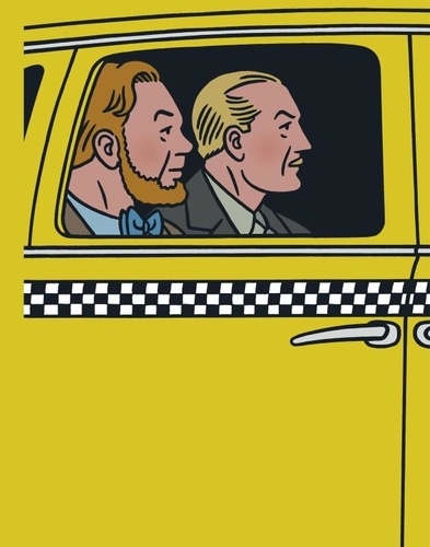 Les aventures de Blake et Mortimer : L'art de la guerre. Edition de luxe