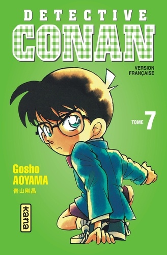 Détective Conan Tome 7