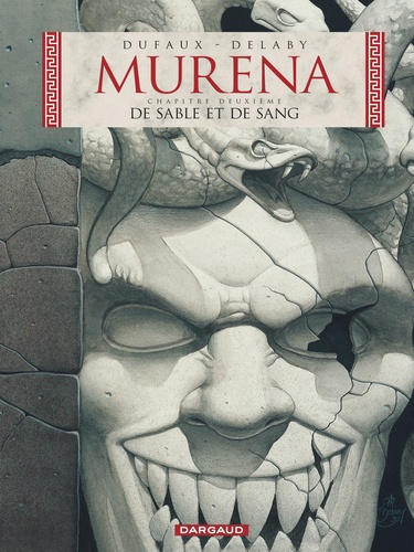 Murena Tome 2 : De sable et de sang