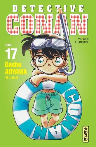 Détective Conan Tome 17