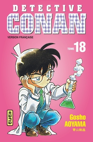 Détective Conan Tome 18