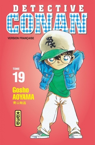 Détective Conan Tome 19