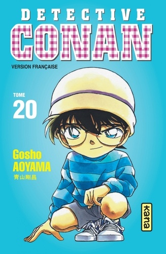 Détective Conan Tome 20