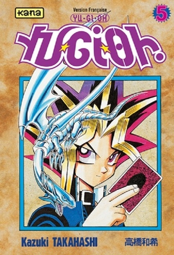 Yu-Gi-Oh ! Tome 5