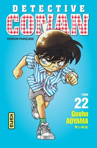 Détective Conan Tome 22