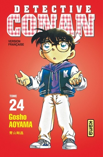 Détective Conan Tome 24