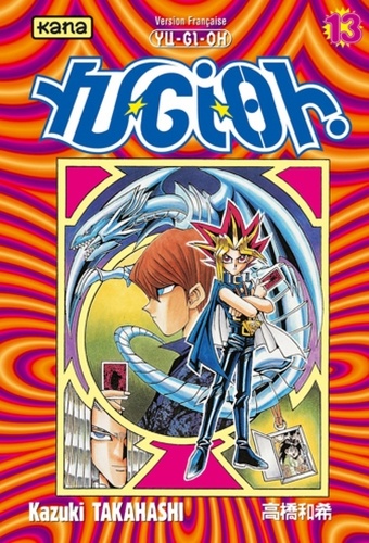 Yu-Gi-Oh ! Tome 13