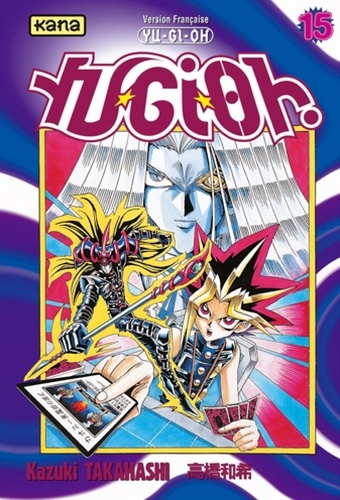 Yu-Gi-Oh ! Tome 15