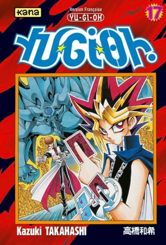 Yu-Gi-Oh ! Tome 17