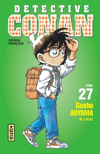 Détective Conan Tome 27