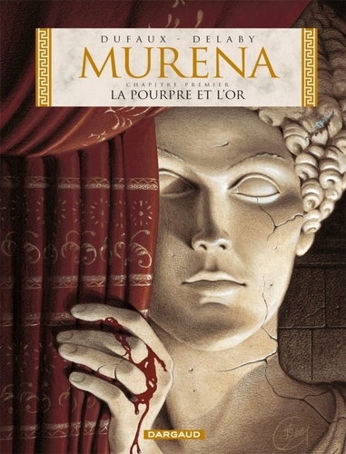 Murena Tome 1 : La pourpre et l'or