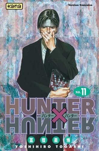 Hunter X Hunter Tome 11