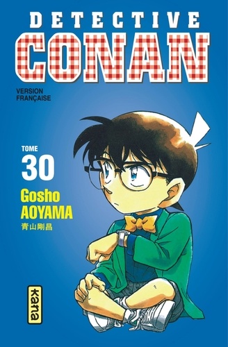 Détective Conan Tome 30