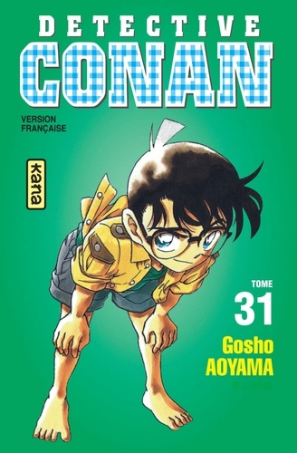 Détective Conan. Tome 31