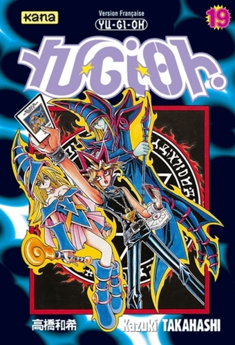 Yu-Gi-Oh ! Tome 19