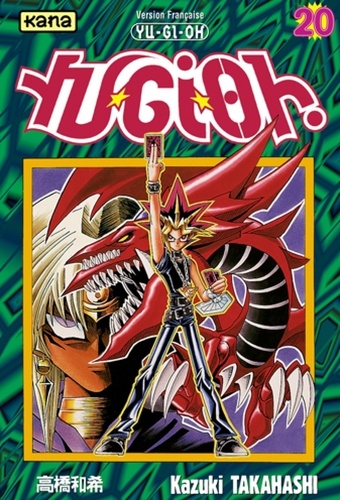 Yu-Gi-Oh ! Tome 20