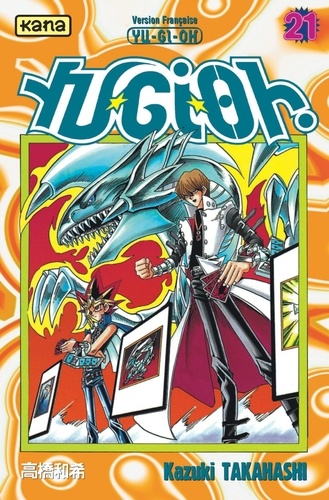 Yu-Gi-Oh ! Tome 21