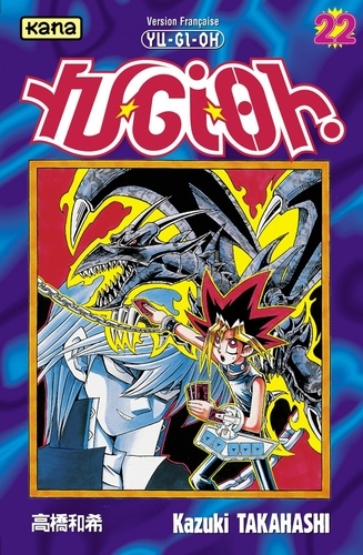 Yu-Gi-Oh ! Tome 22