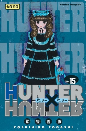 Hunter X Hunter Tome 15