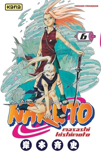 Naruto Tome 6