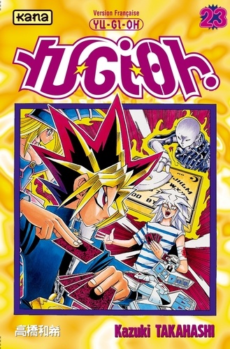 Yu-Gi-Oh ! Tome 23