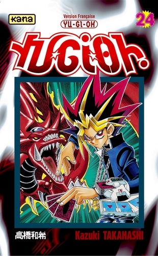 Yu-Gi-Oh ! Tome 24