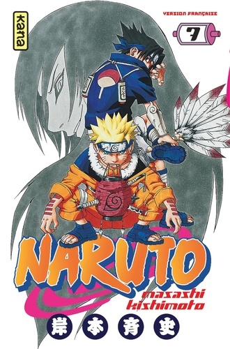 Naruto Tome 7