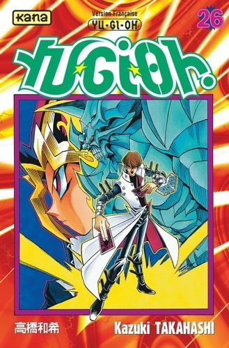 Yu-Gi-Oh ! Tome 26