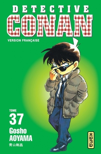 Détective Conan. Tome 37