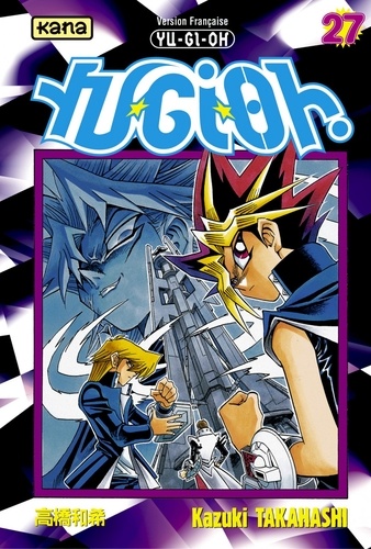 Yu-Gi-Oh ! Tome 27