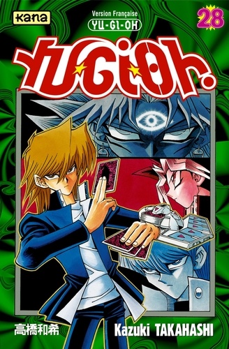 Yu-Gi-Oh ! Tome 28